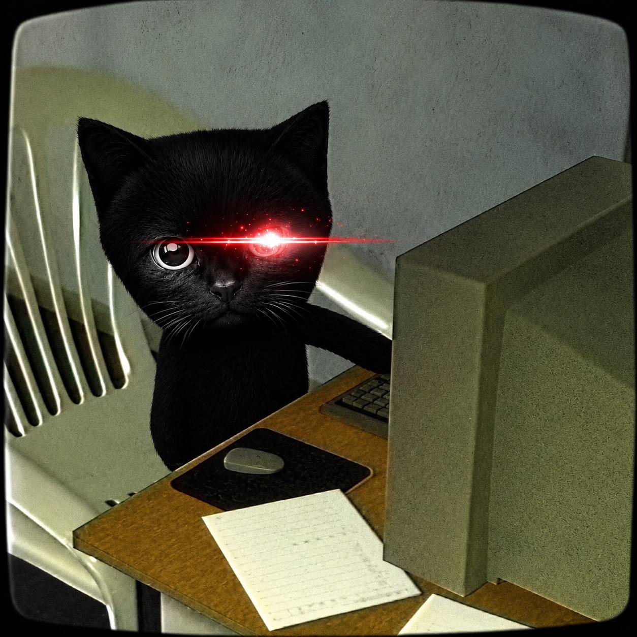 Bro Cat meme archive image 11