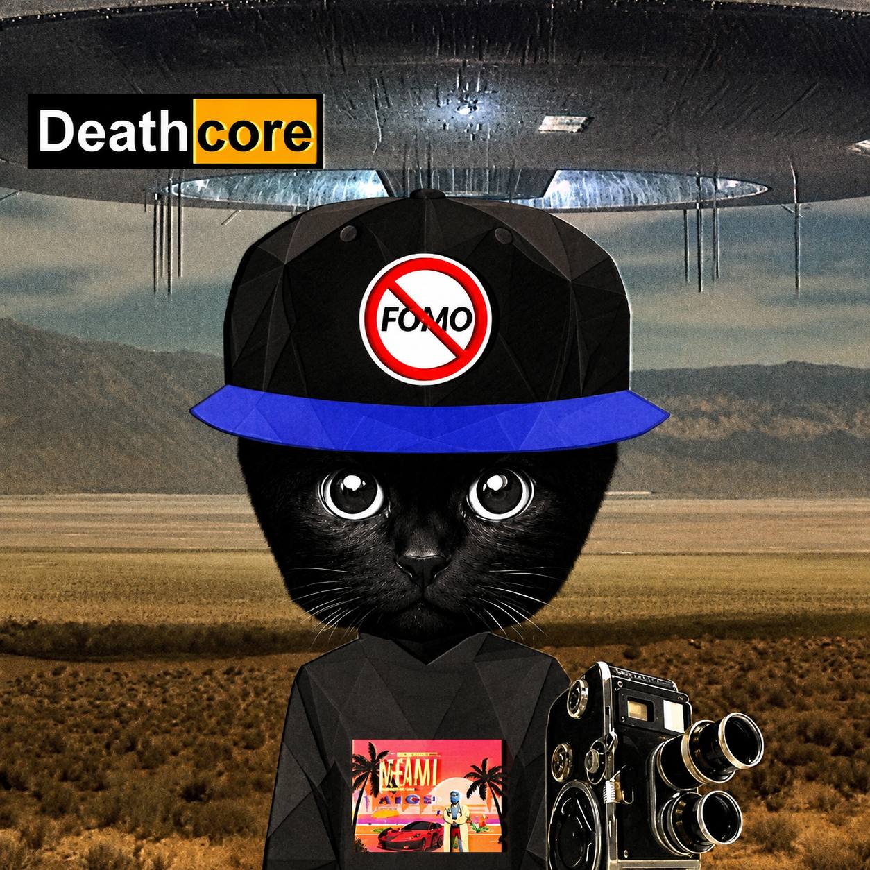 Bro Cat meme archive image 03